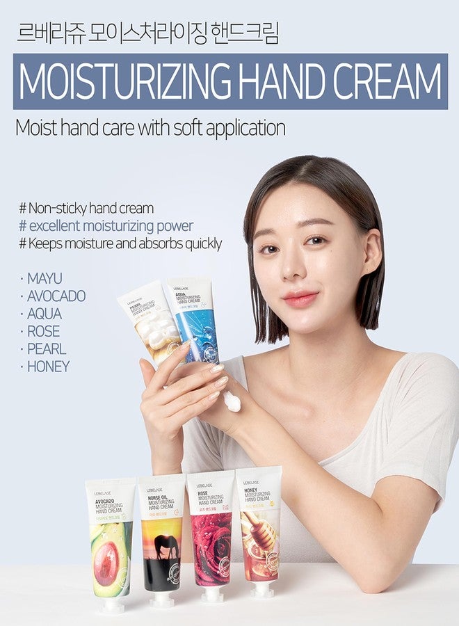 ليبلاج كريم مرطب لليدين بالأفوكادو من ليبيلاج 3.38 أونصة | لوشن مغذي لليدين بتركيبة غنية بالأفوكادو | قوام كريمي ناعم للعناية اليومية باليدين | ملمس غير دهني | منتجات العناية بالبشرة الكورية - Image 3