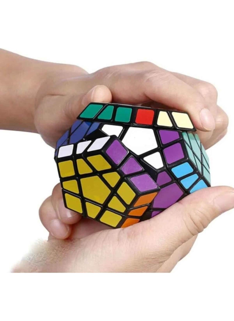 Sunman Smile Games Cubic Intelligence Cube Stars 9x9x9 cm.  - Image 3