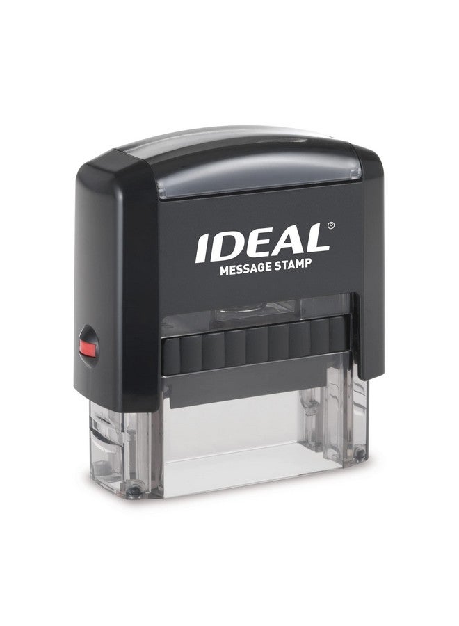 ايديال ختم التحبير الذاتي يعود إلى المرسل الذي ليس في هذا العنوان حجم الطباعة بالحبر الأحمر 9/16 بوصة × 11/2 بوصة - Image 2