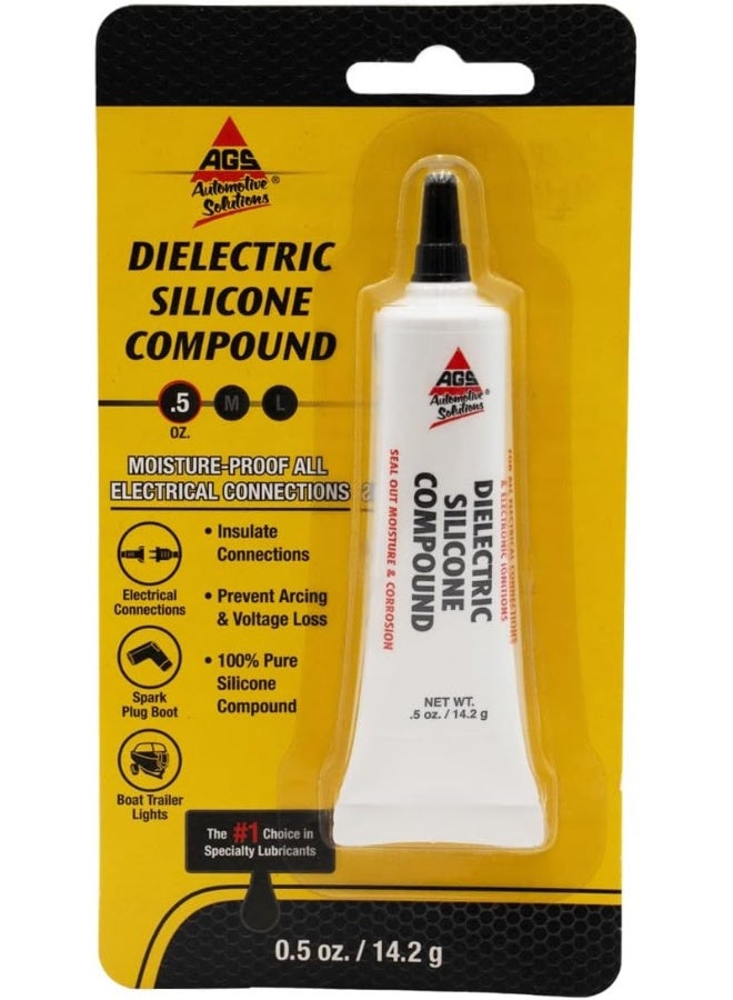 AGS شحم السيليكون العازل من حلول السيارات - Image 3