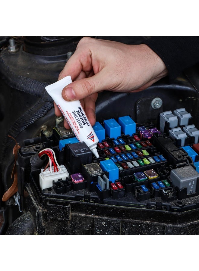 AGS شحم السيليكون العازل من حلول السيارات - Image 4