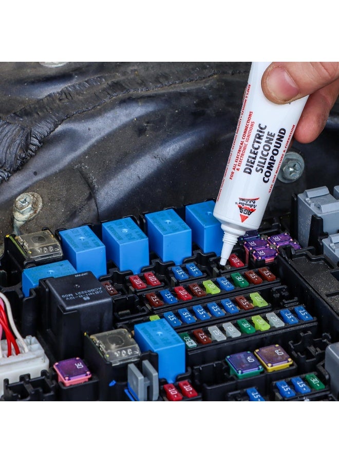 AGS شحم السيليكون العازل من حلول السيارات - Image 5