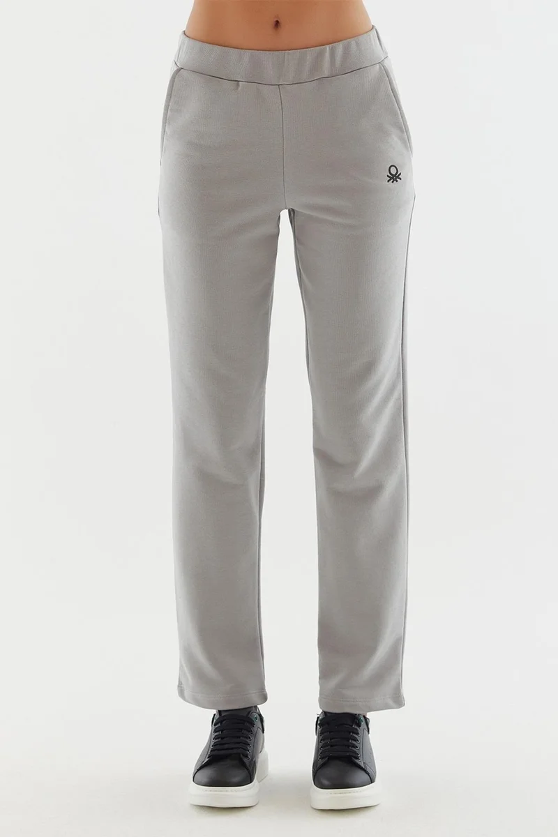 يونايتد كولورز أوف بينتيون Women's Wide Leg Trousers