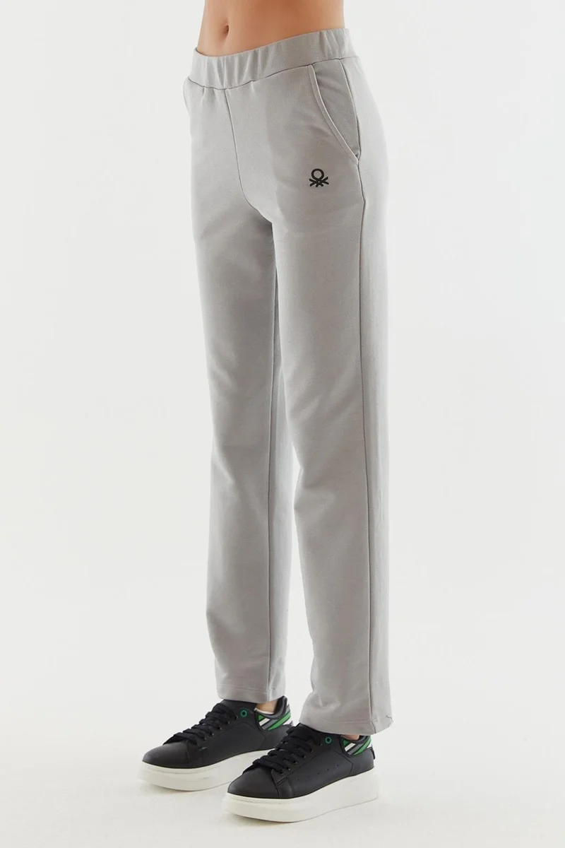 يونايتد كولورز أوف بينتيون Women's Wide Leg Trousers