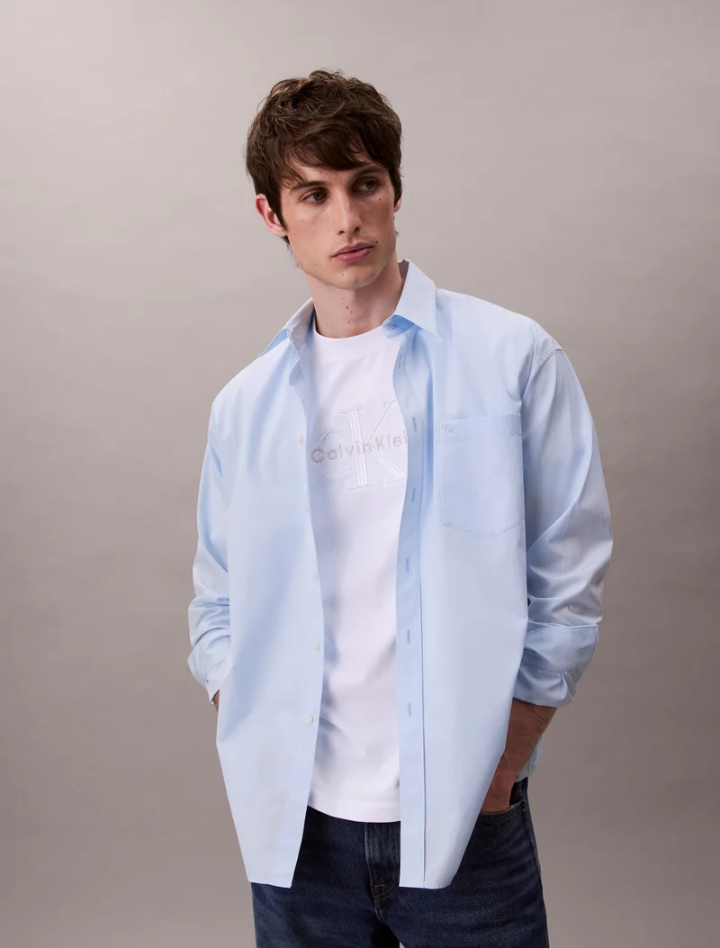 Calvin Klein Jeans Relaxed Monogram T-shirt