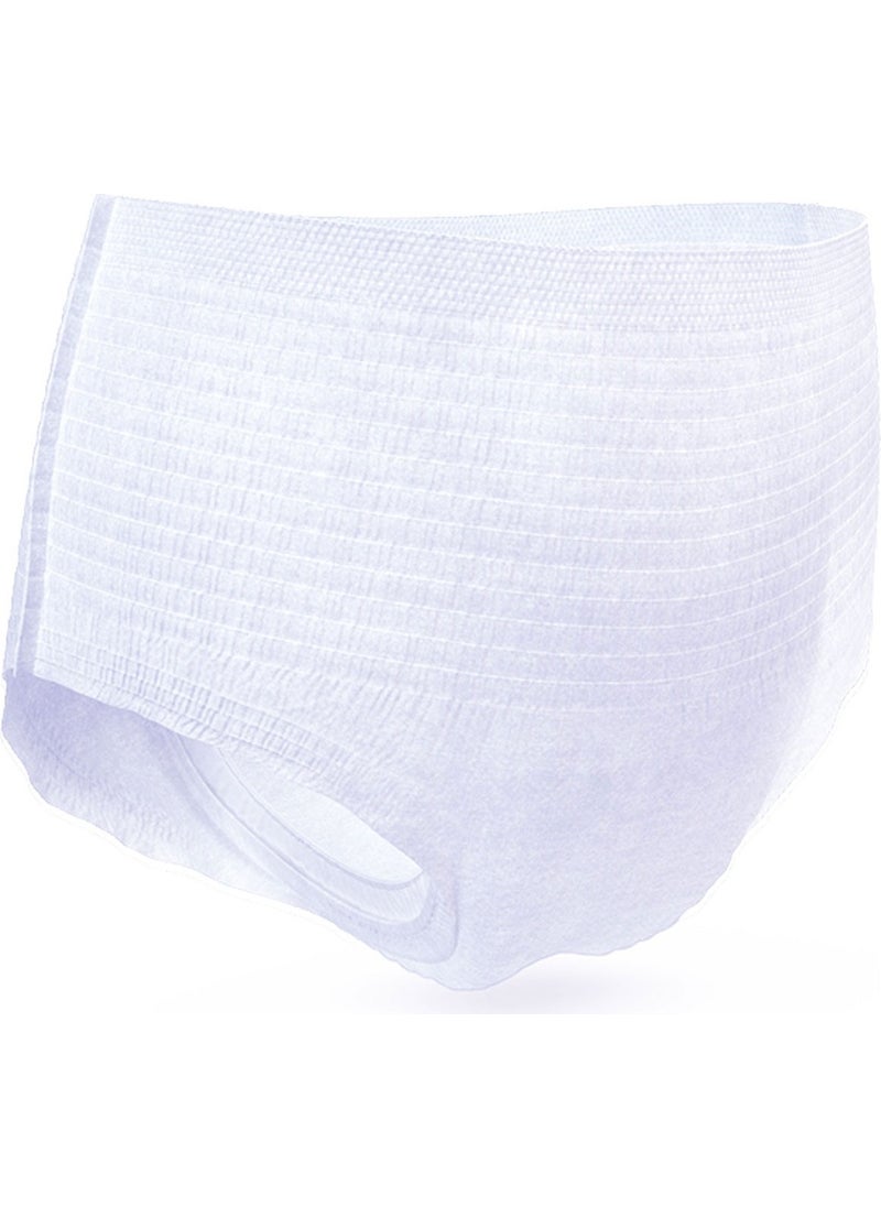 Tena Proskin Pants Normal Absorbent Panties, Largest Size XL 5.5 Drops, 4 Packs of 30 120 Pieces  - Image 2