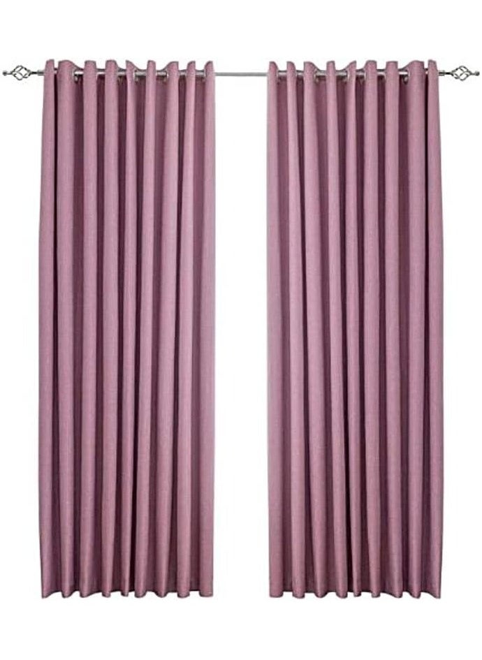 DubaiGallery Roman Pole Style Heavy Duty Luxury Extendable Curtain Rod, Metal Single Rod Finials Decorative End Window Treatment Rod Drapery Rod  - Image 4
