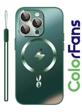 Green/lightning