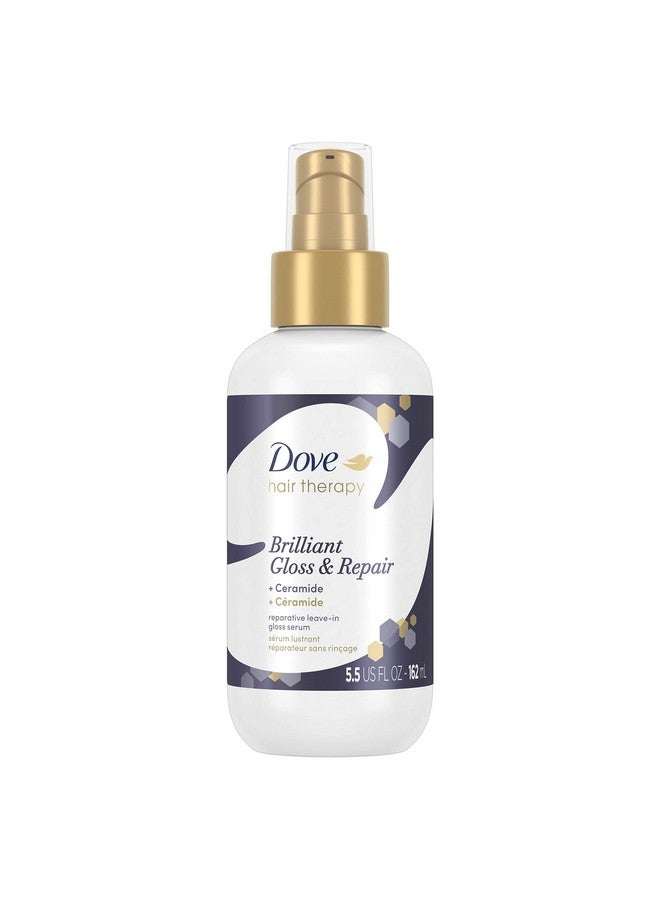 دوف علاج دوف للشعر بدون شطف - لمعان وإصلاح رائع، 5.5 أونصة سائلة - Image 1