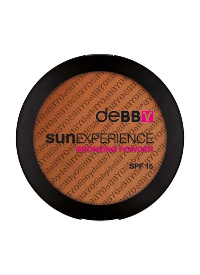 ديبي Sun Experience Bronzing Powder 03