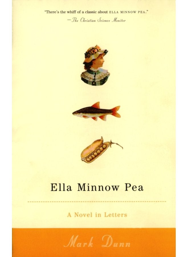 Ella Minnow Pea - Paperback