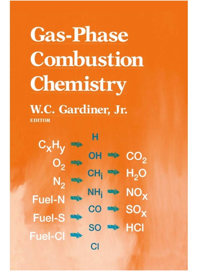 Gas-Phase Combustion Chemistry 
