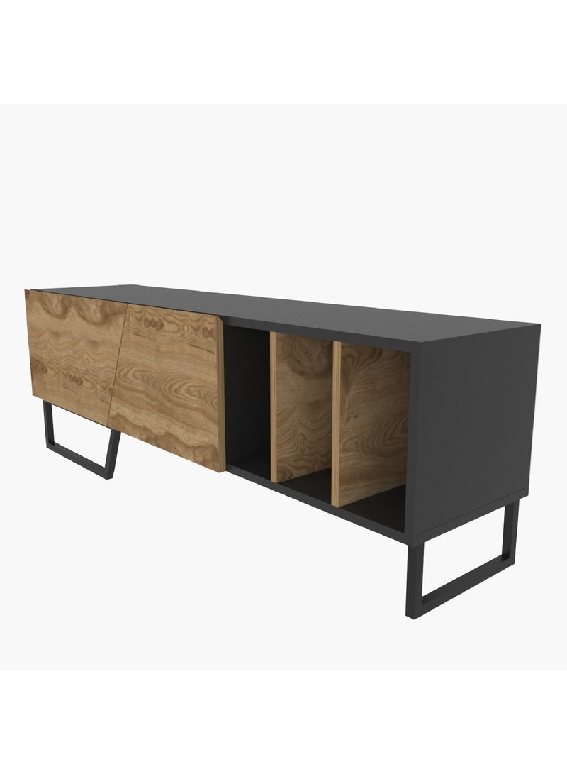 Home Box Lark TV Unit for TVs up to 65 inches 35 x 50.5 x 150 cm - Image 1