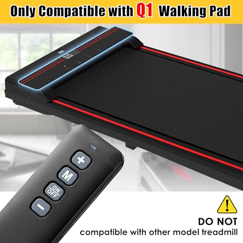 Saillong Treadmill Remote Control Replacement, Walking Pad Remote Replacement Only Compatible with Walking Pad Q1 - Image 2