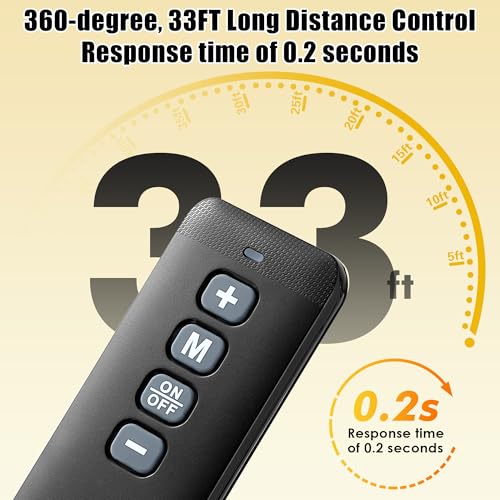 Saillong Treadmill Remote Control Replacement, Walking Pad Remote Replacement Only Compatible with Walking Pad Q1 - Image 3