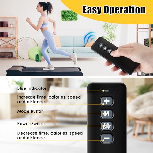 Saillong Treadmill Remote Control Replacement, Walking Pad Remote Replacement Only Compatible with Walking Pad Q1 - Image 4