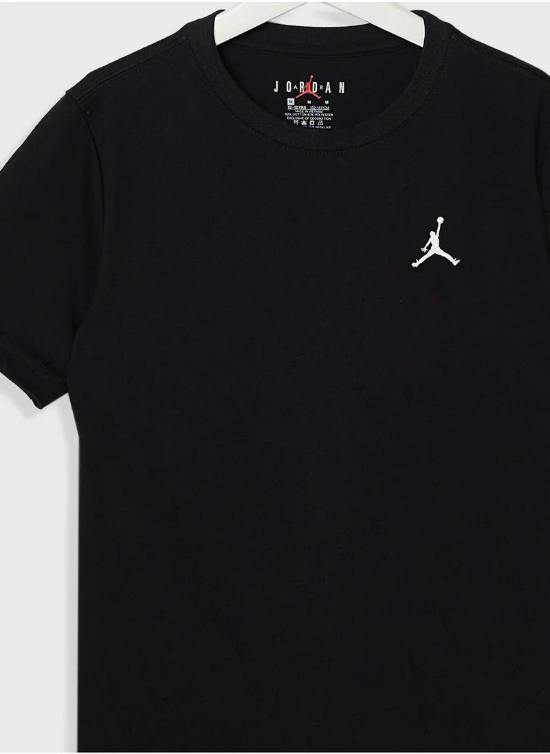 جوردن Jumpman Embellished T-Shirt