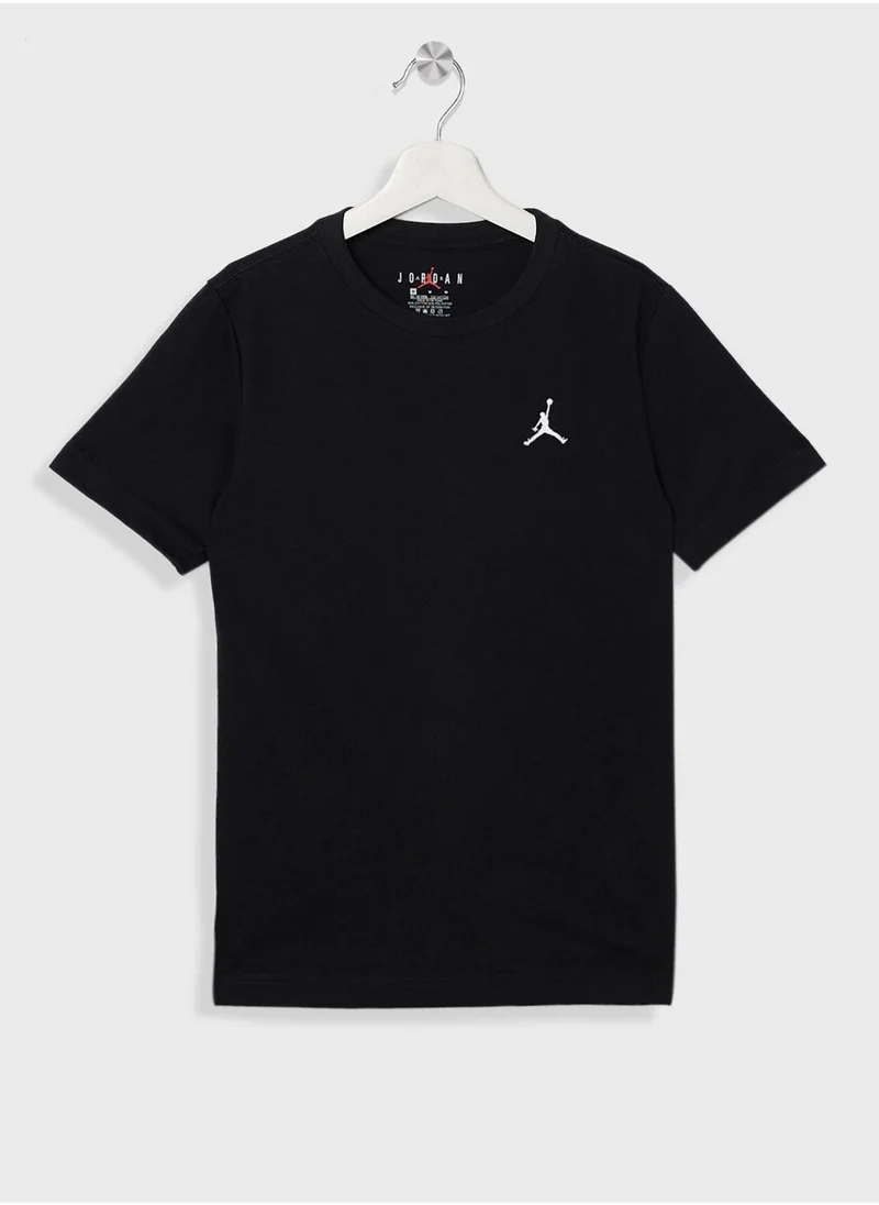 جوردن Jumpman Embellished T-Shirt