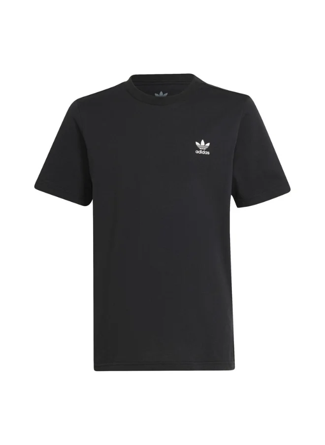 Adidas adidas TEE Black Originals Kids T-SHIRTS