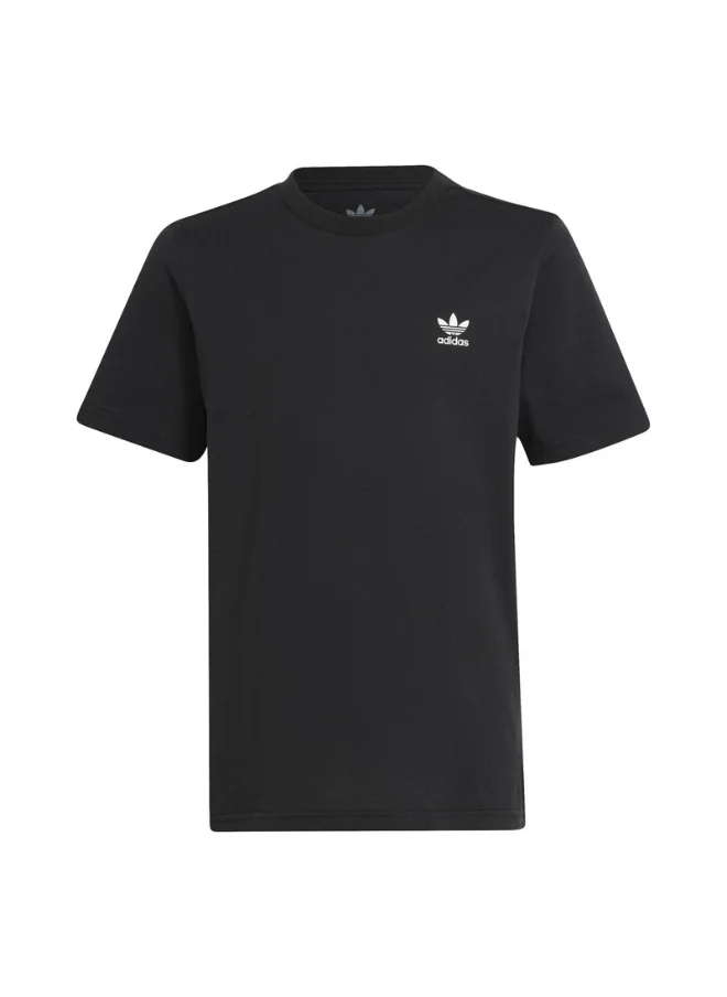 Adidas adidas TEE Black Originals Kids T-SHIRTS