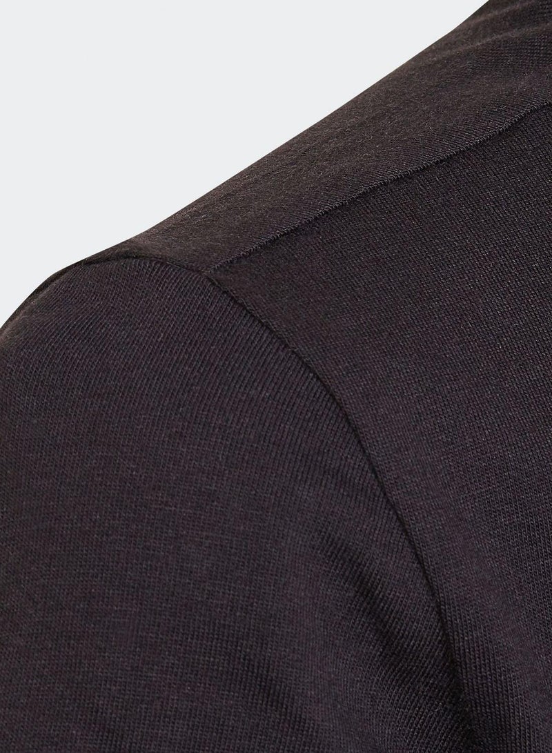 adidas Originals TEE Black Originals Kids T-SHIRTS - Image 5