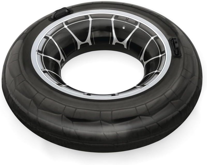 BestWay High Velocity Swim Tube – Inflatable Pool Float Ring for Summer Water Fun - Image 3