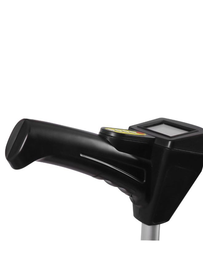 Generic Collapsible Digital Distance Measuring Wheel Yellow  - Image 5