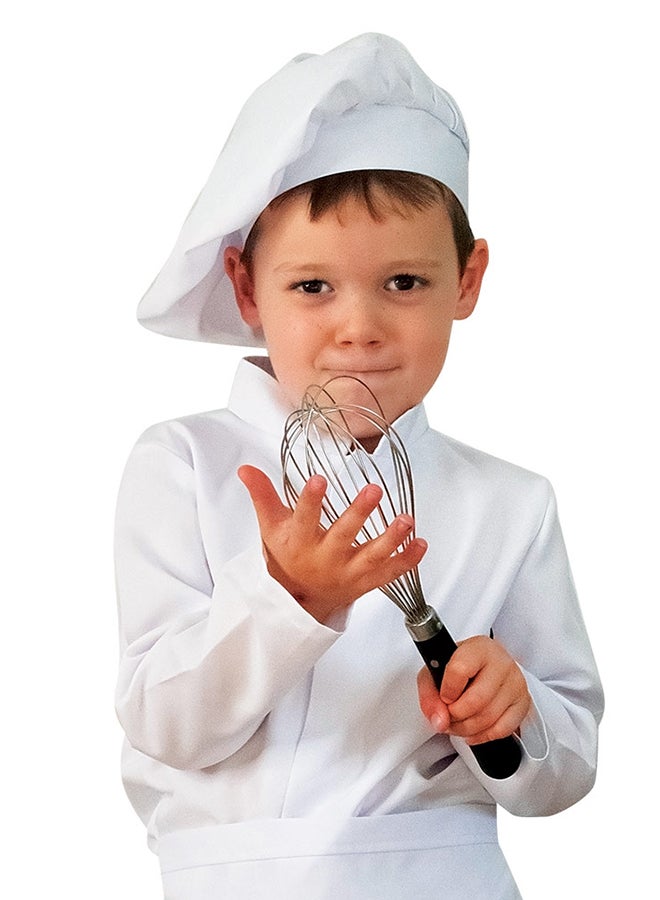 MAD TOYS أزياء مهن الطهاة للأطفال - Image 2