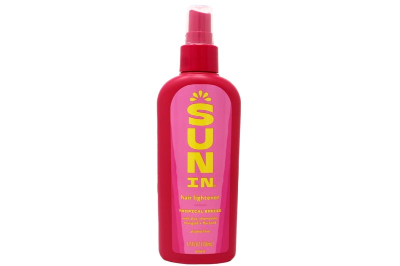 Sun In Original Spray-In Hair Lightener, Tropical Breeze , 4.7-Ounce Bottles (Pack of 3) by Sun-In - Image 3
