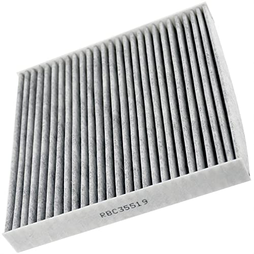 JADODE CF10134 Cabin Air Filter with Activated Carbon - Compatible with Honda CRV, Accord, Civic - Image 3