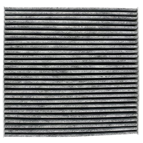 JADODE CF10134 Cabin Air Filter with Activated Carbon - Compatible with Honda CRV, Accord, Civic - Image 4