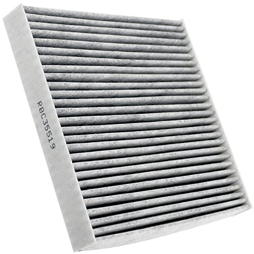 JADODE CF10134 Cabin Air Filter with Activated Carbon - Compatible with Honda CRV, Accord, Civic - Image 1
