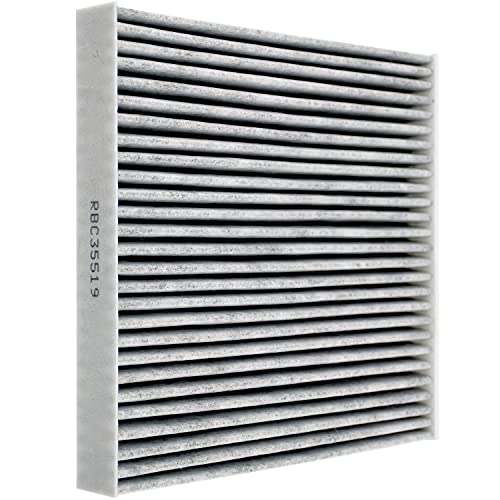 JADODE CF10134 Cabin Air Filter with Activated Carbon - Compatible with Honda CRV, Accord, Civic - Image 5