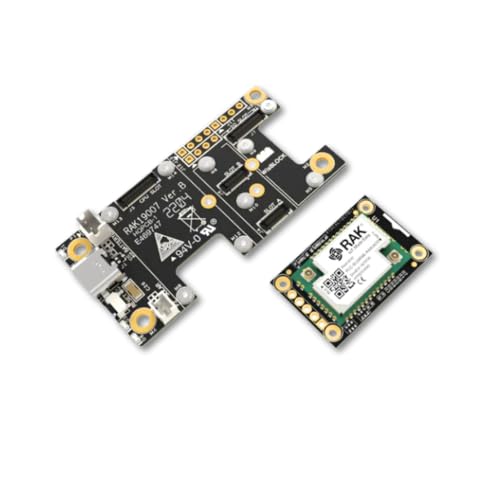 RAKwireless WisBlock Meshtastic Starter Kit US915 Base RAK19007 + Core RAK4631 - Image 2