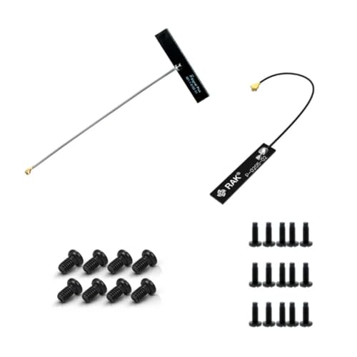 RAKwireless WisBlock Meshtastic Starter Kit US915 Base RAK19007 + Core RAK4631 - Image 3