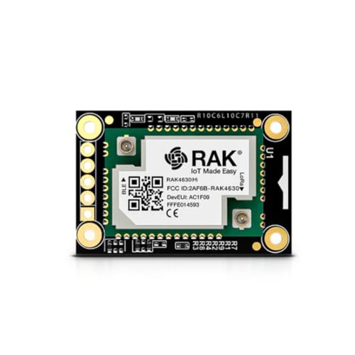 RAKwireless WisBlock Meshtastic Starter Kit US915 Base RAK19007 + Core RAK4631 - Image 5