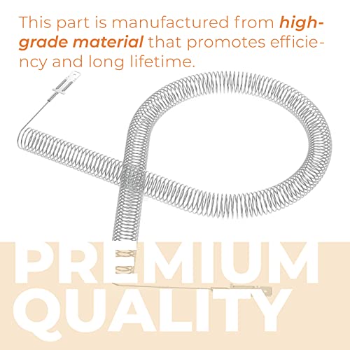 ANTOBLE Restring Dryer Heating Element Coil for Frigidaire Electrolux GE Kenmore 5300622034,PS451032 AP2135128 AH451032 EA451032 - Image 4