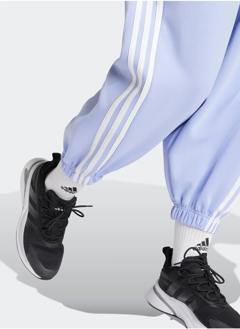 Adidas Future Icon 3 Stripe Parachute Pants