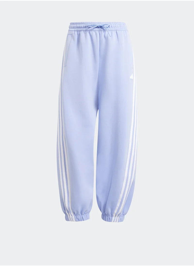 Adidas Future Icon 3 Stripe Parachute Pants