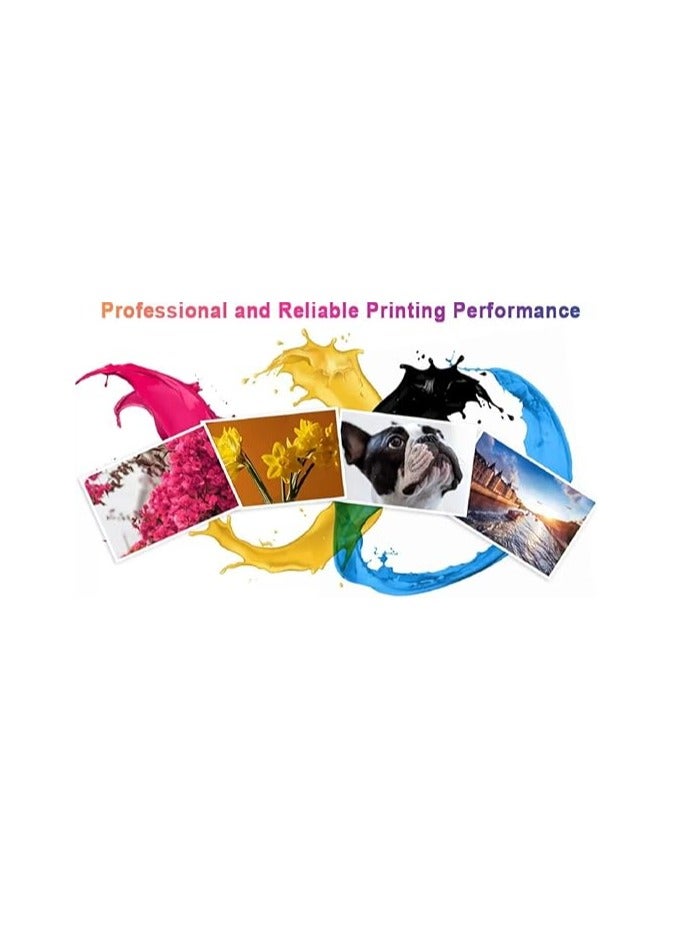 Terabyte G2470 G3470 G4470 Compatible Black Compatible Ink Gı-41 - Image 3