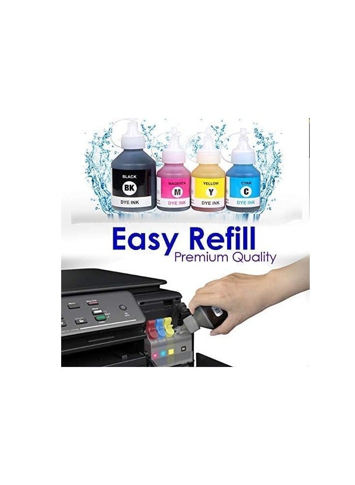 Terabyte G2470 G3470 G4470 Compatible Black Compatible Ink Gı-41 - Image 4