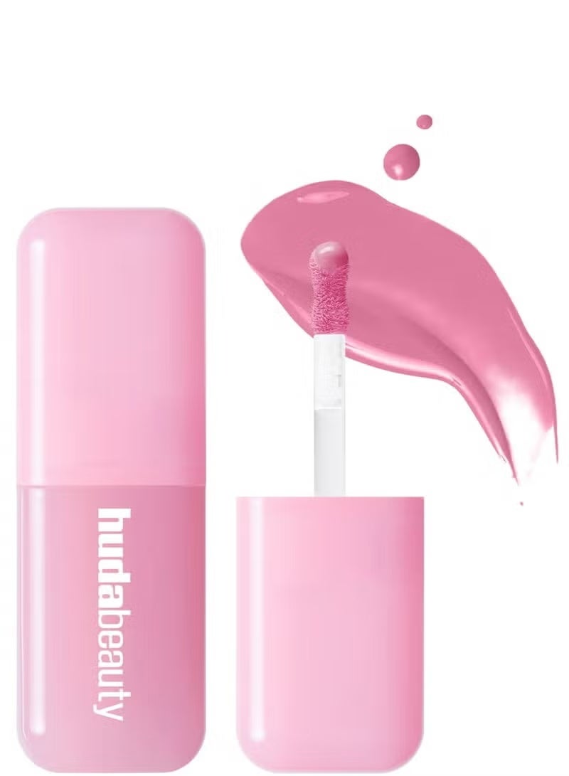 هدى بي بي هدى بيوتي بلاش فلتر احمر خدود سائل - اوبي كريم - Image 1