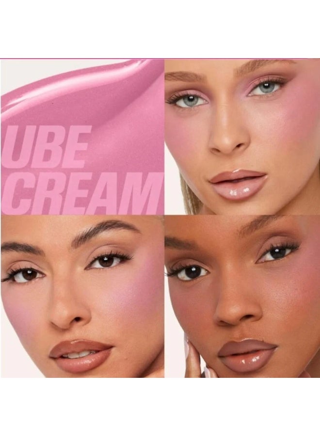 هدى بي بي هدى بيوتي بلاش فلتر احمر خدود سائل - اوبي كريم - Image 3