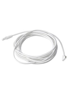 Generic Connection cord, white, 3.5 m  - Image 1