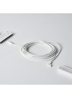 Generic Connection cord, white, 3.5 m  - Image 2