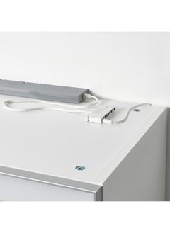 Generic Connection cord, white, 3.5 m  - Image 3