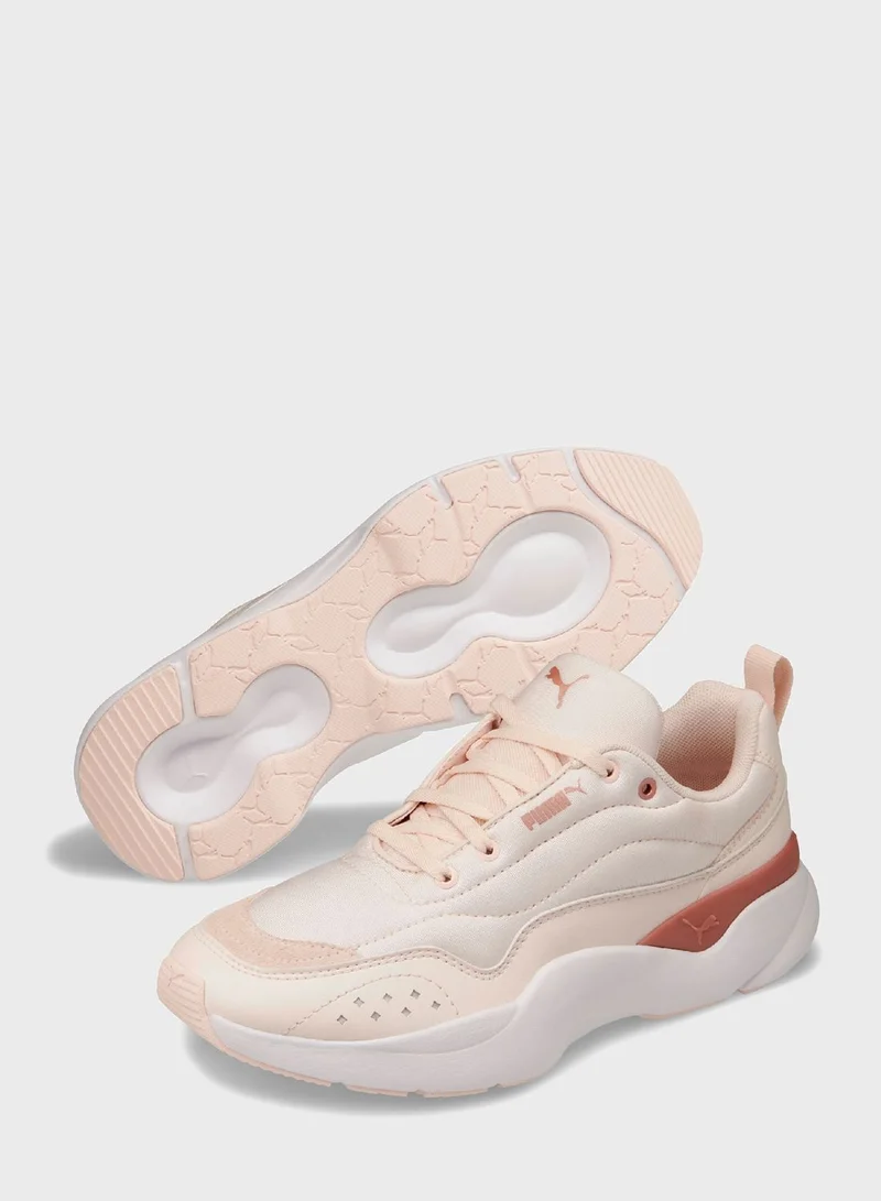 PUMA Lia Low Top Sneakers