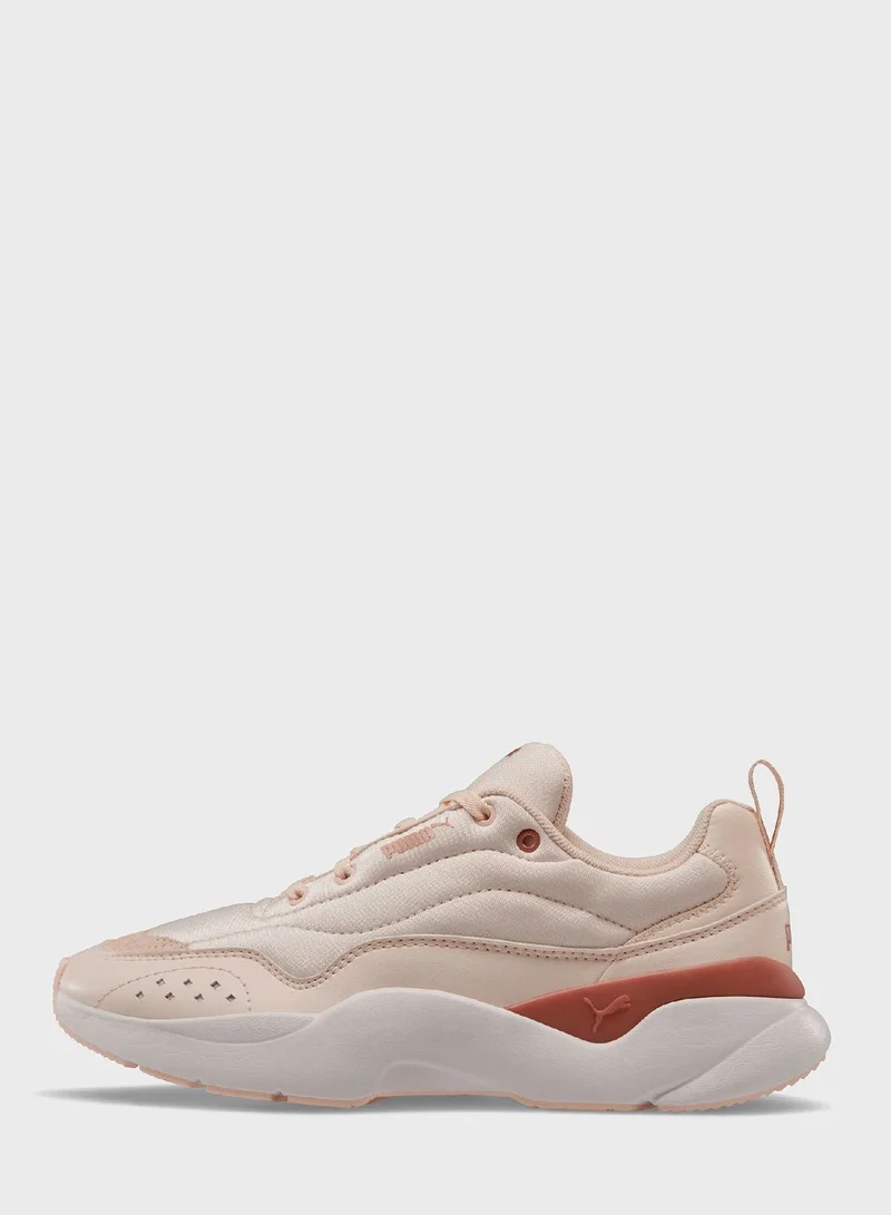 PUMA Lia Low Top Sneakers
