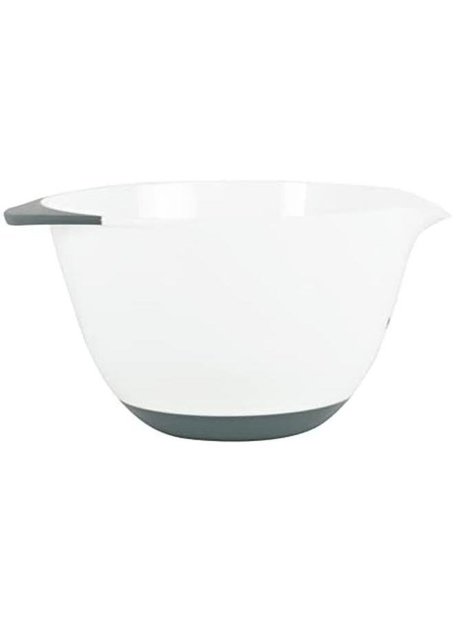 Prestige 1 Liter Mixing Bowl With Tor Base White Pr42409  - Image 2