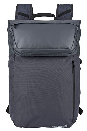 Marmot Slate Everyday Travel Bag Dark SteelSteel Onyx - Image 1